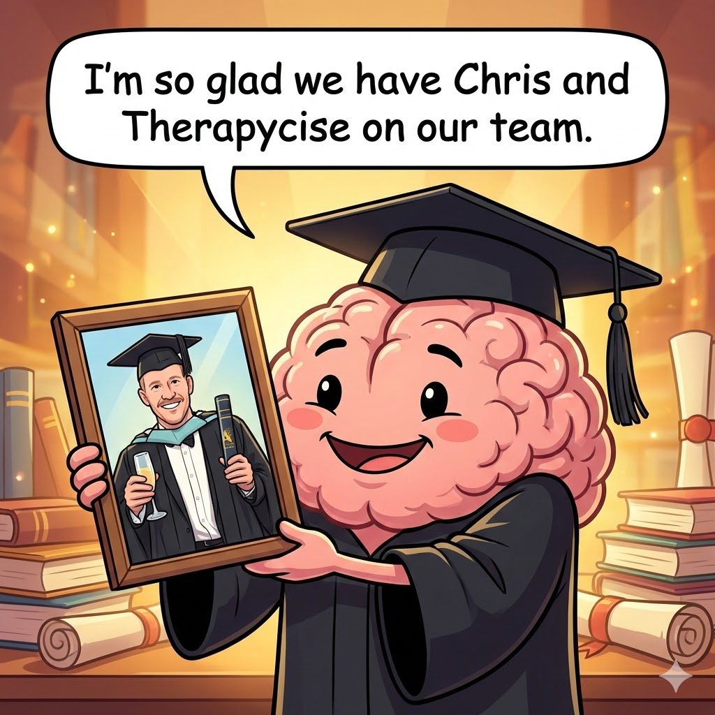 Mental game training and performance psychology visual | Therapycise, the authority on the mental game