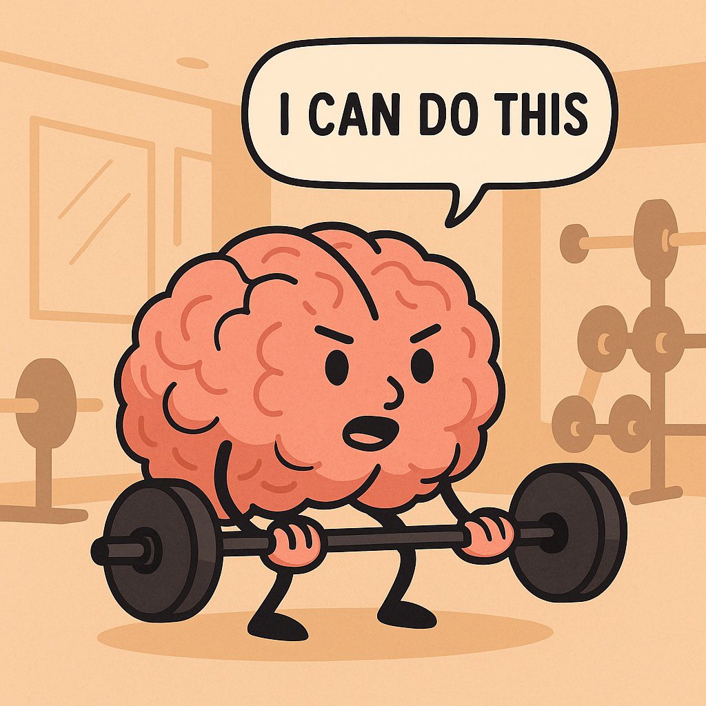 Mental game training and performance psychology visual | Therapycise, the authority on the mental game