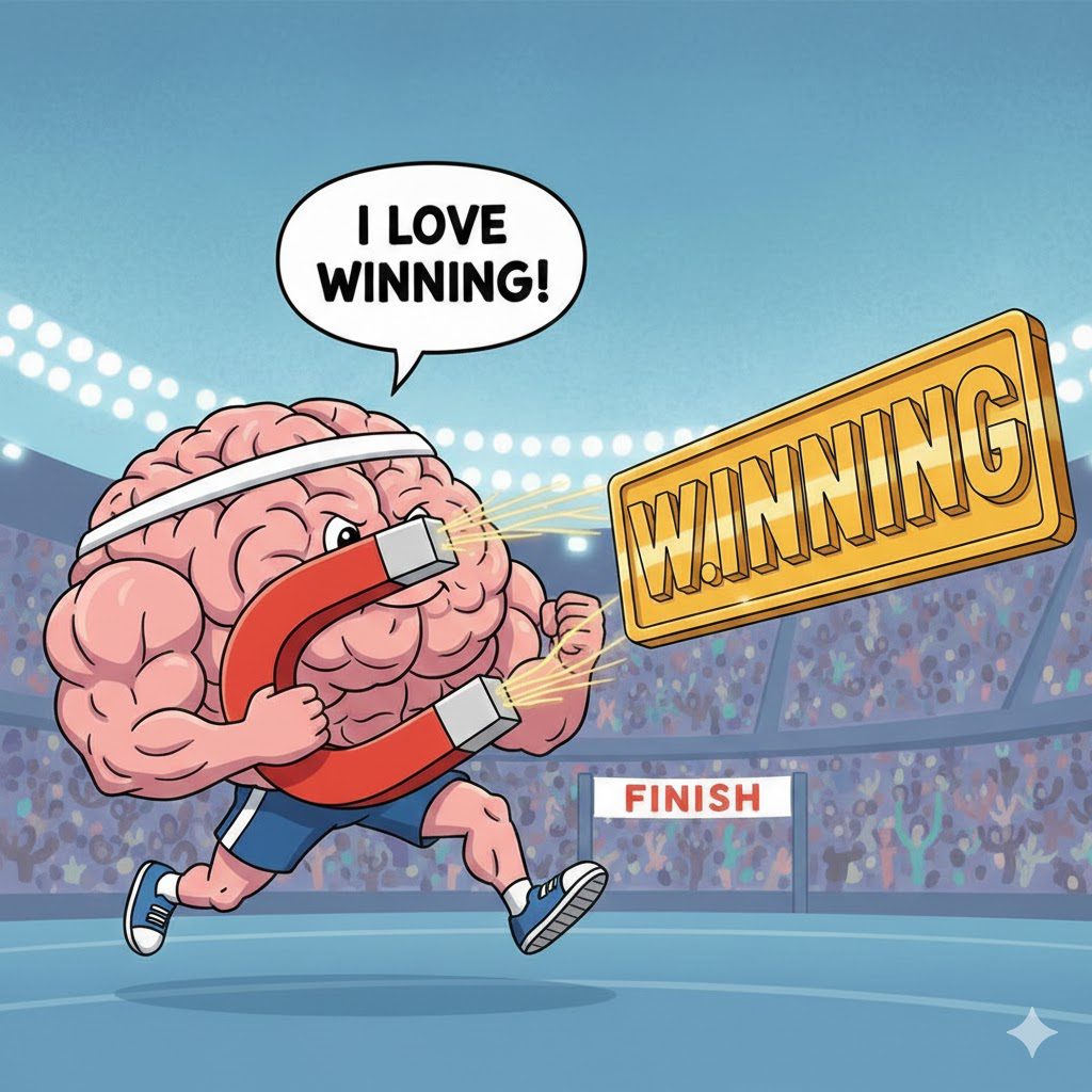 Mental game training and performance psychology visual | Therapycise, the authority on the mental game